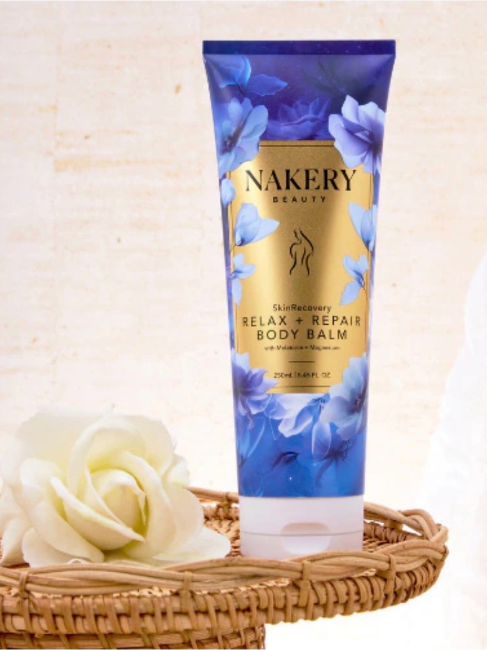 Nakery Relax & Repair Body Balm - Free Shipping!